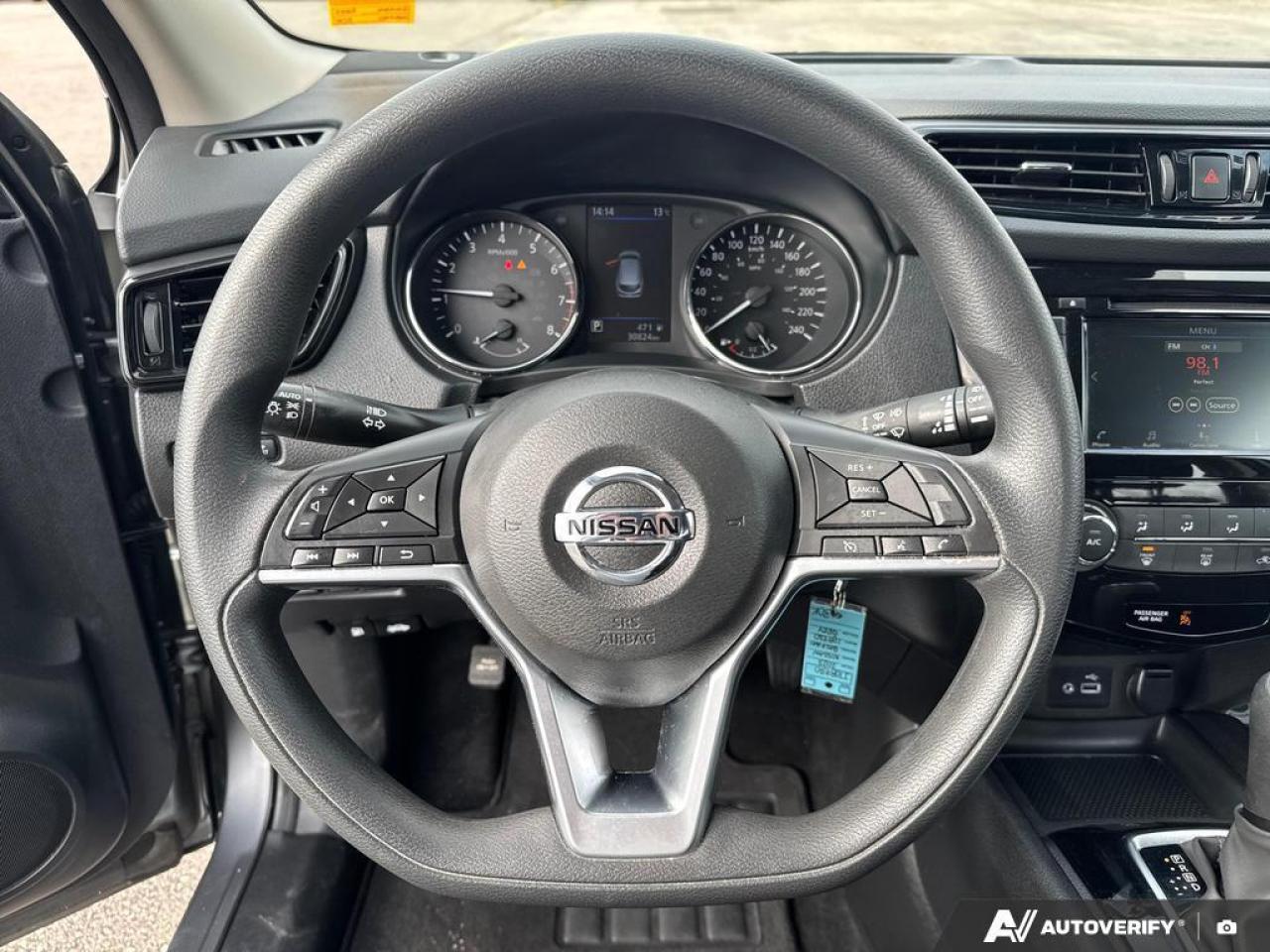 2023 Nissan Qashqai S BACKUP CAM   BLUETOOTH   HTD SEATS   KEYLESS ENT Photo