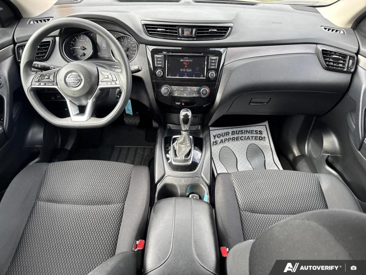 2023 Nissan Qashqai S BACKUP CAM   BLUETOOTH   HTD SEATS   KEYLESS ENT Photo