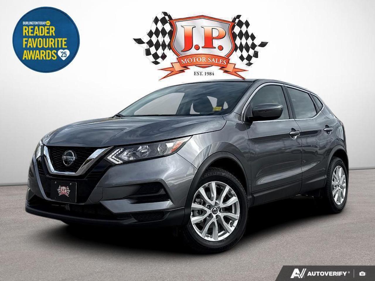 2023 Nissan Qashqai S BACKUP CAM   BLUETOOTH   HTD SEATS   KEYLESS ENT Photo0