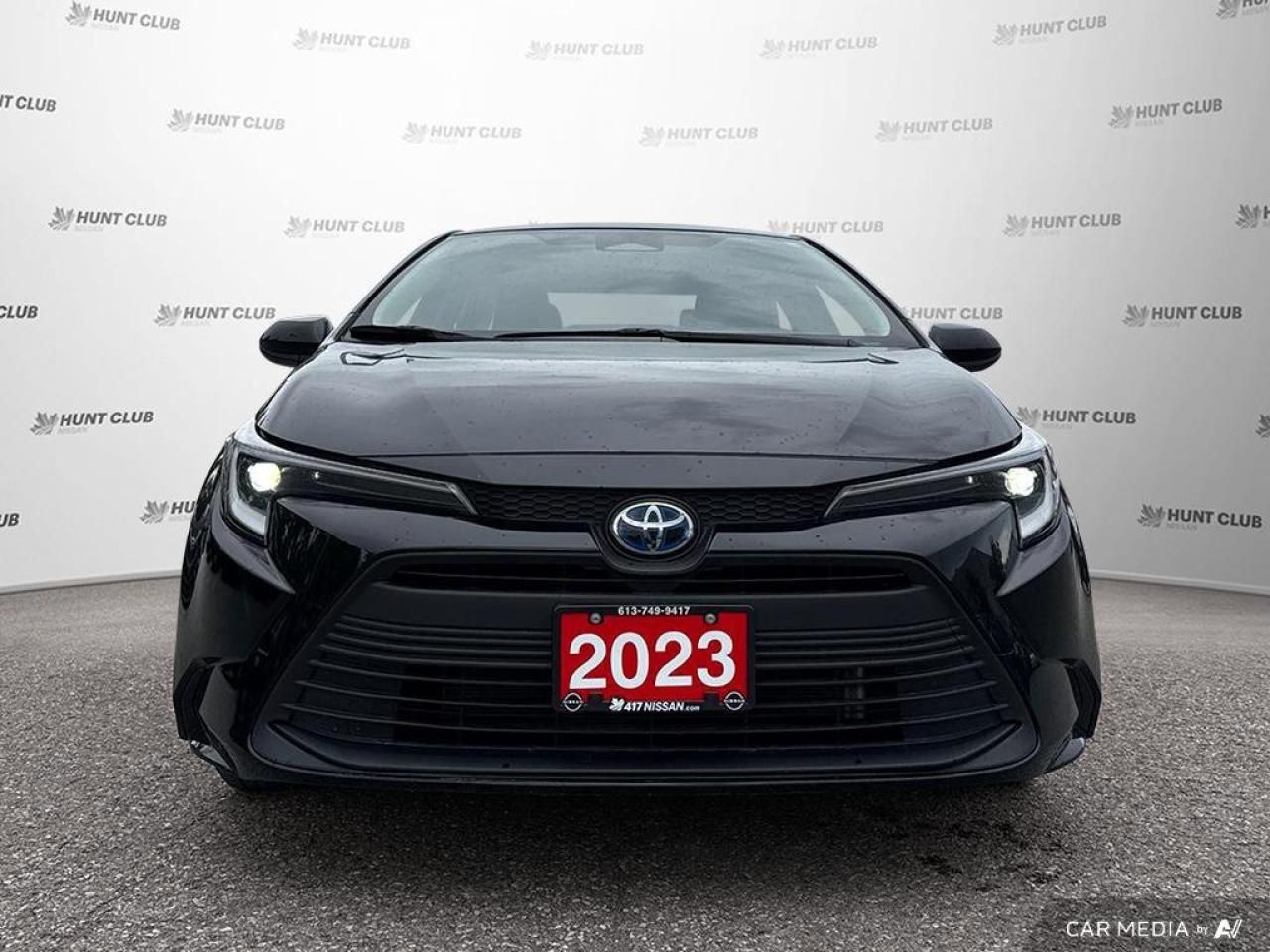 2023 Toyota Corolla Hybrid LE Photo