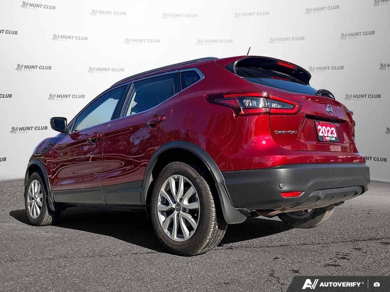 2023 Nissan Qashqai SV Photo