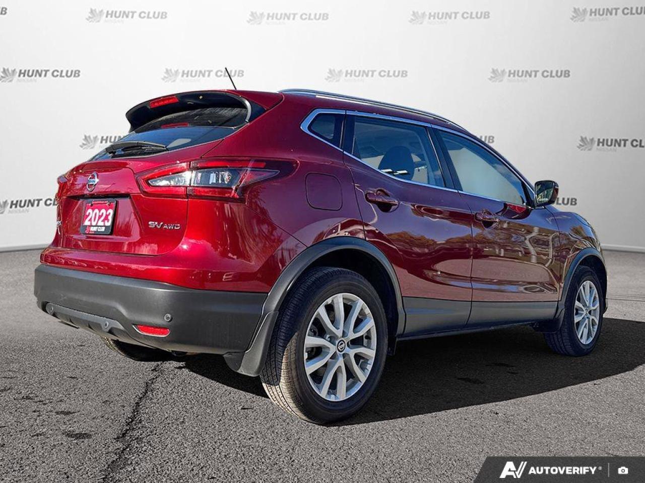 2023 Nissan Qashqai SV Photo