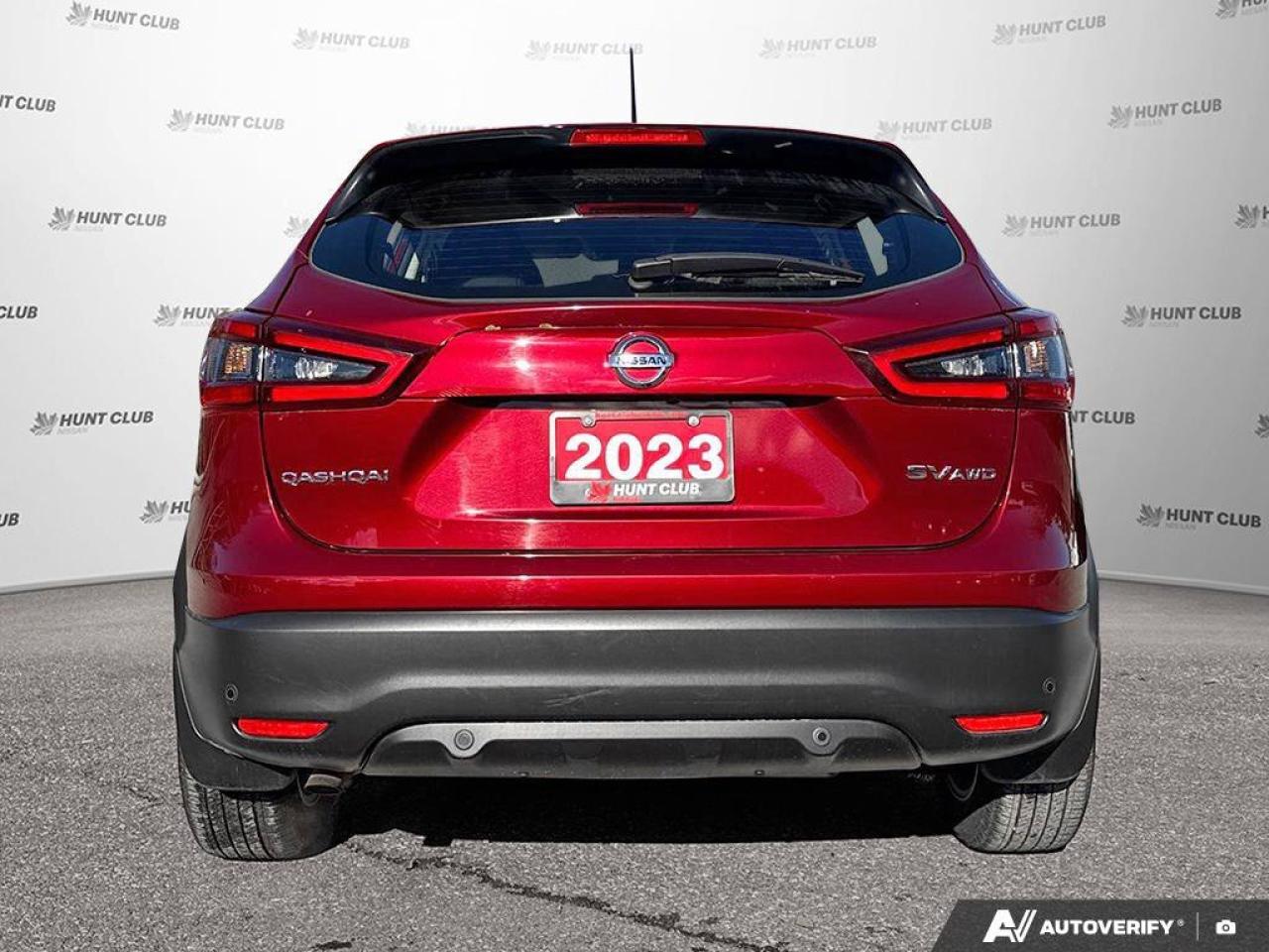 2023 Nissan Qashqai SV Photo