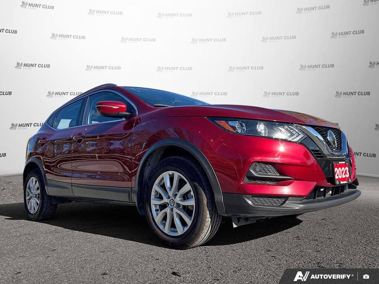 2023 Nissan Qashqai SV Photo