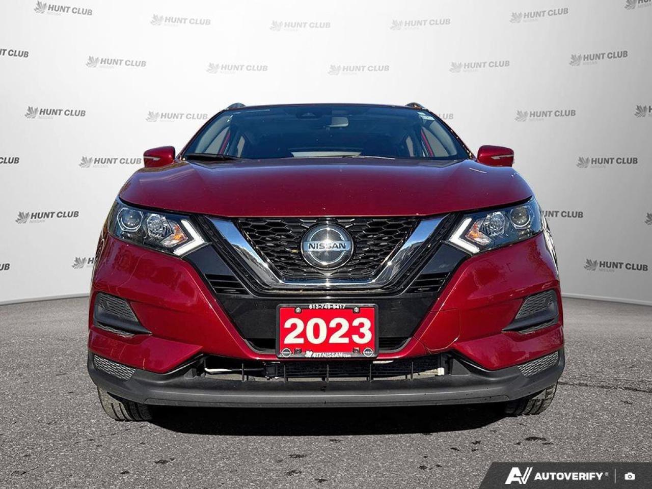 2023 Nissan Qashqai SV Photo