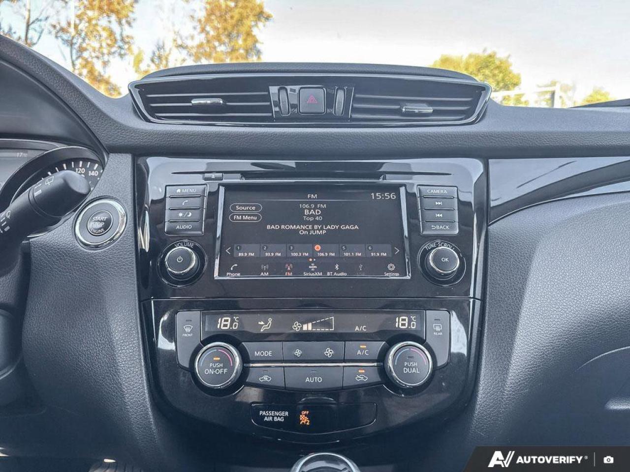 2023 Nissan Qashqai SV Photo