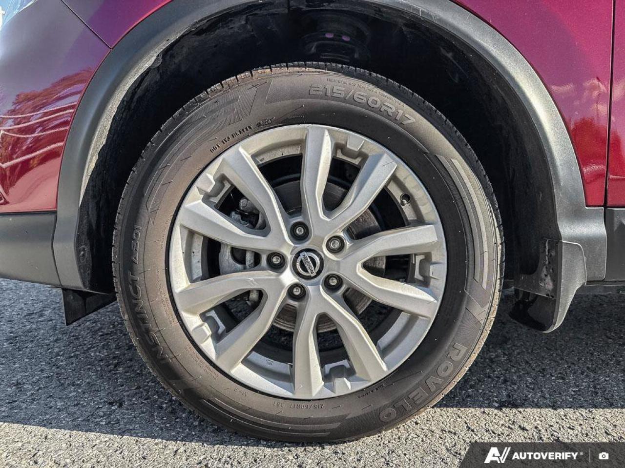 2023 Nissan Qashqai SV Photo