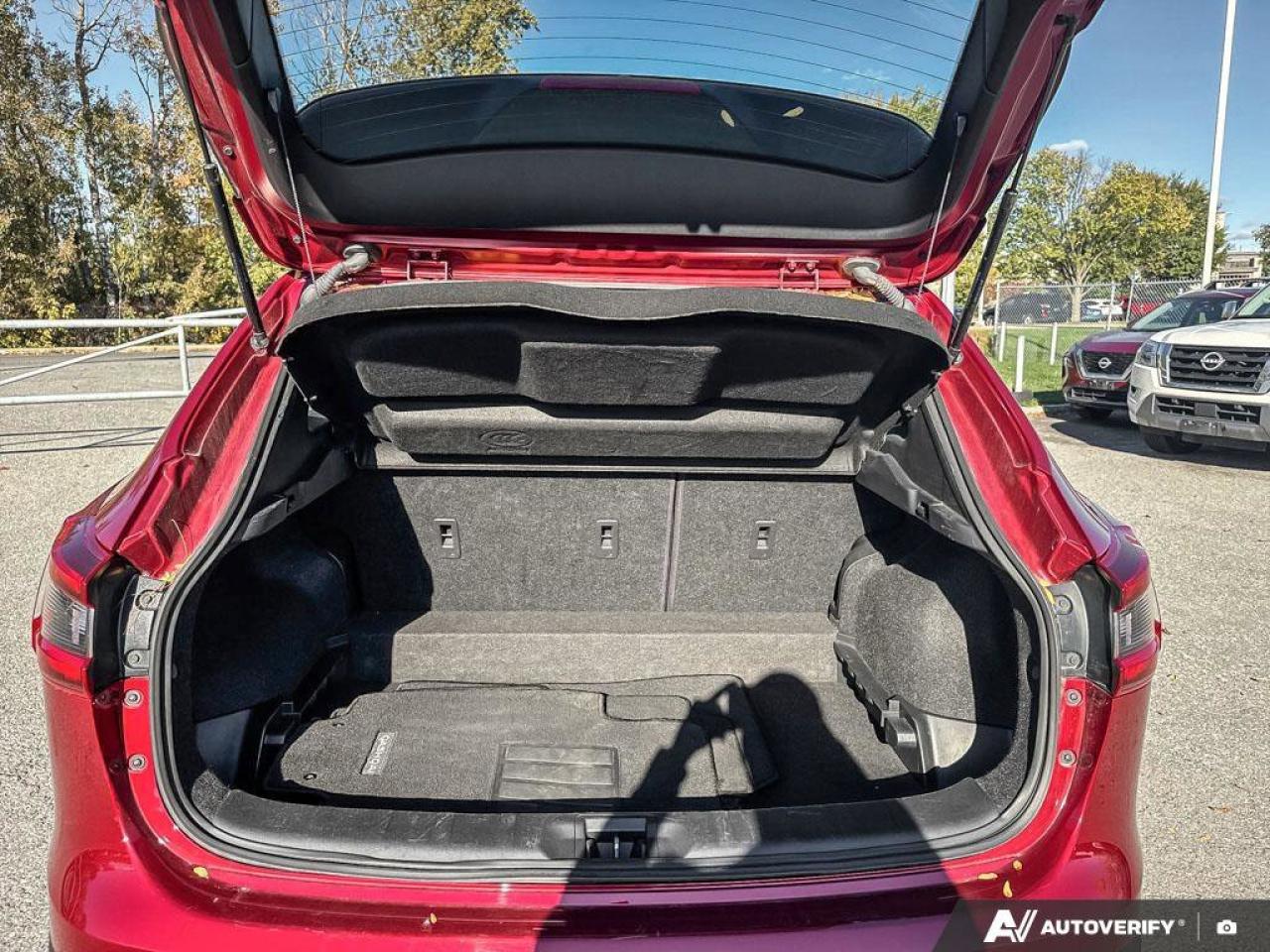 2023 Nissan Qashqai SV Photo