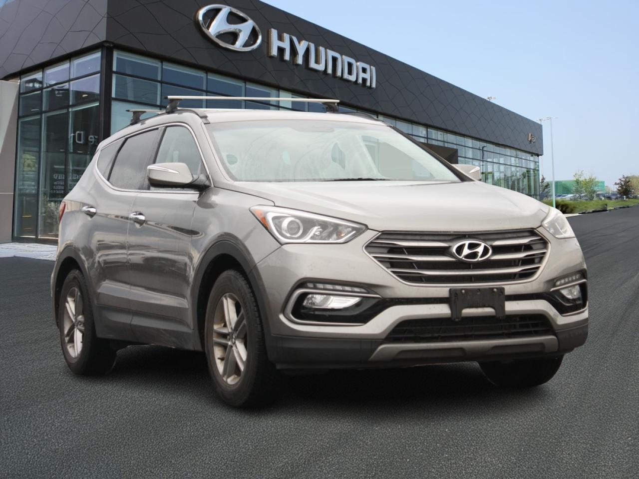 2018 Hyundai Santa Fe Sport 2.4 Premium / Heated Seats / Blind Spot / Camera Photo2