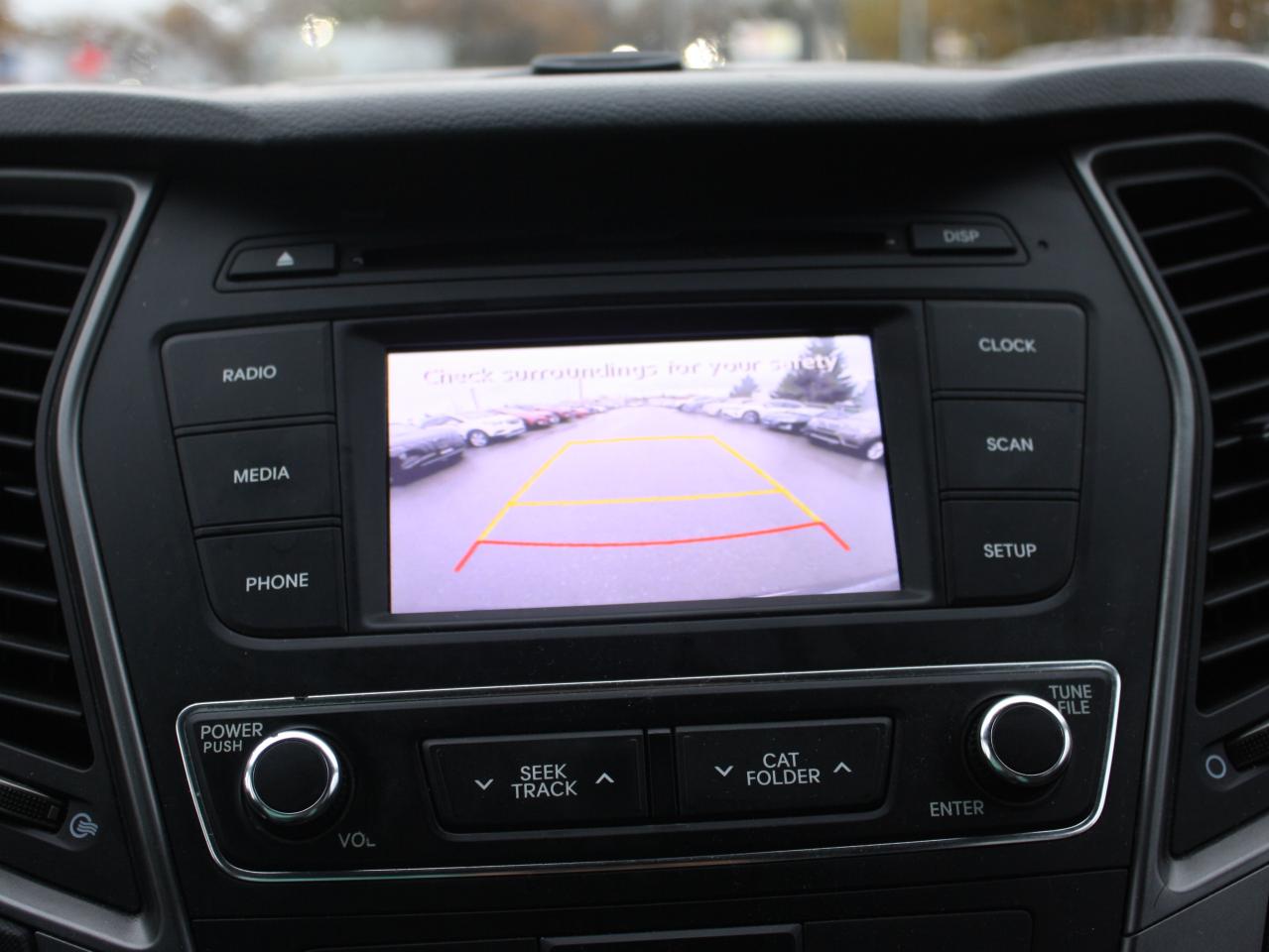 2018 Hyundai Santa Fe Sport 2.4 Premium / Heated Seats / Blind Spot / Camera Photo