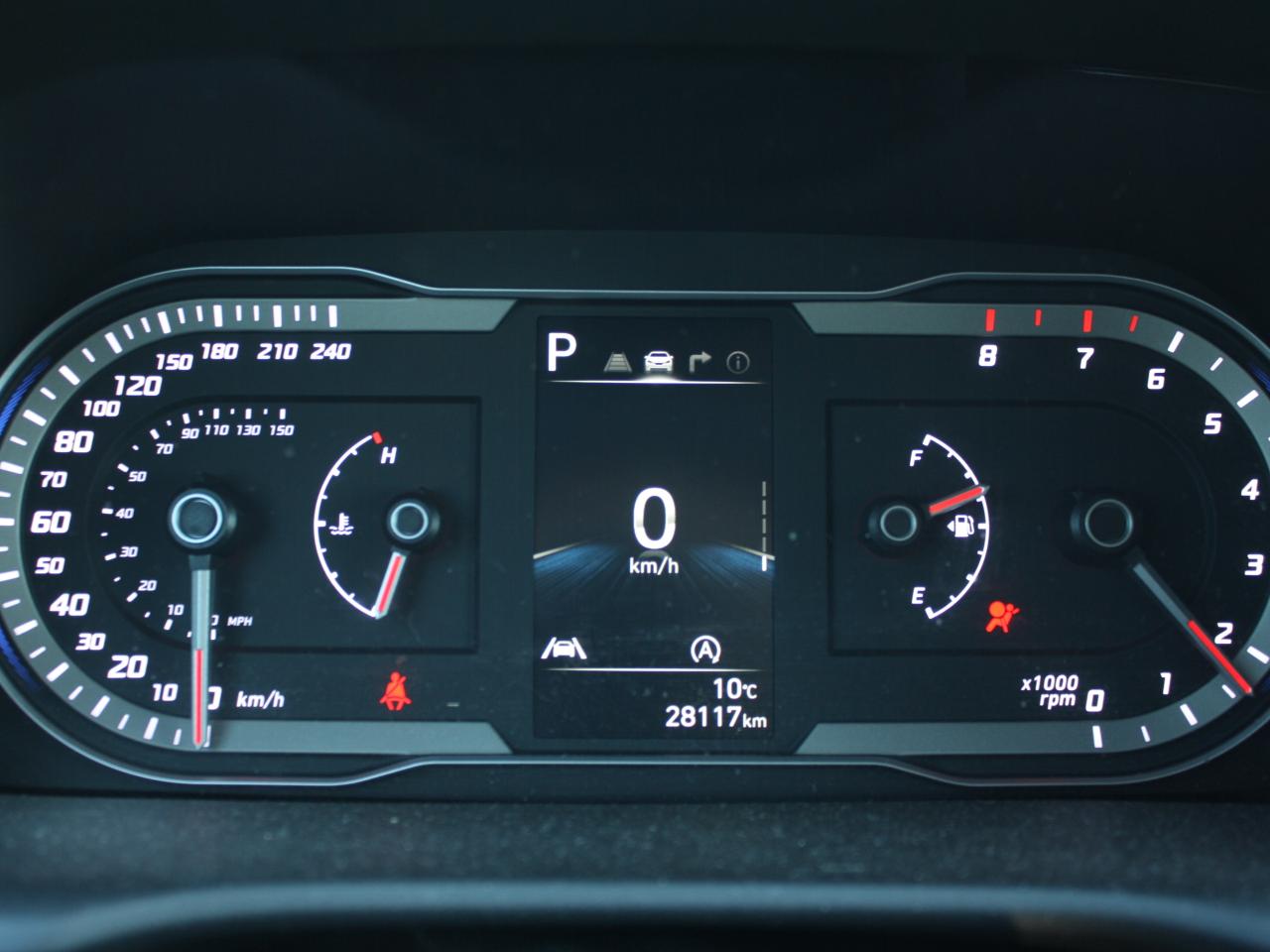 2024 Hyundai Tucson Preferred AWD / Heated Seats / Blind Spot / Camera Photo