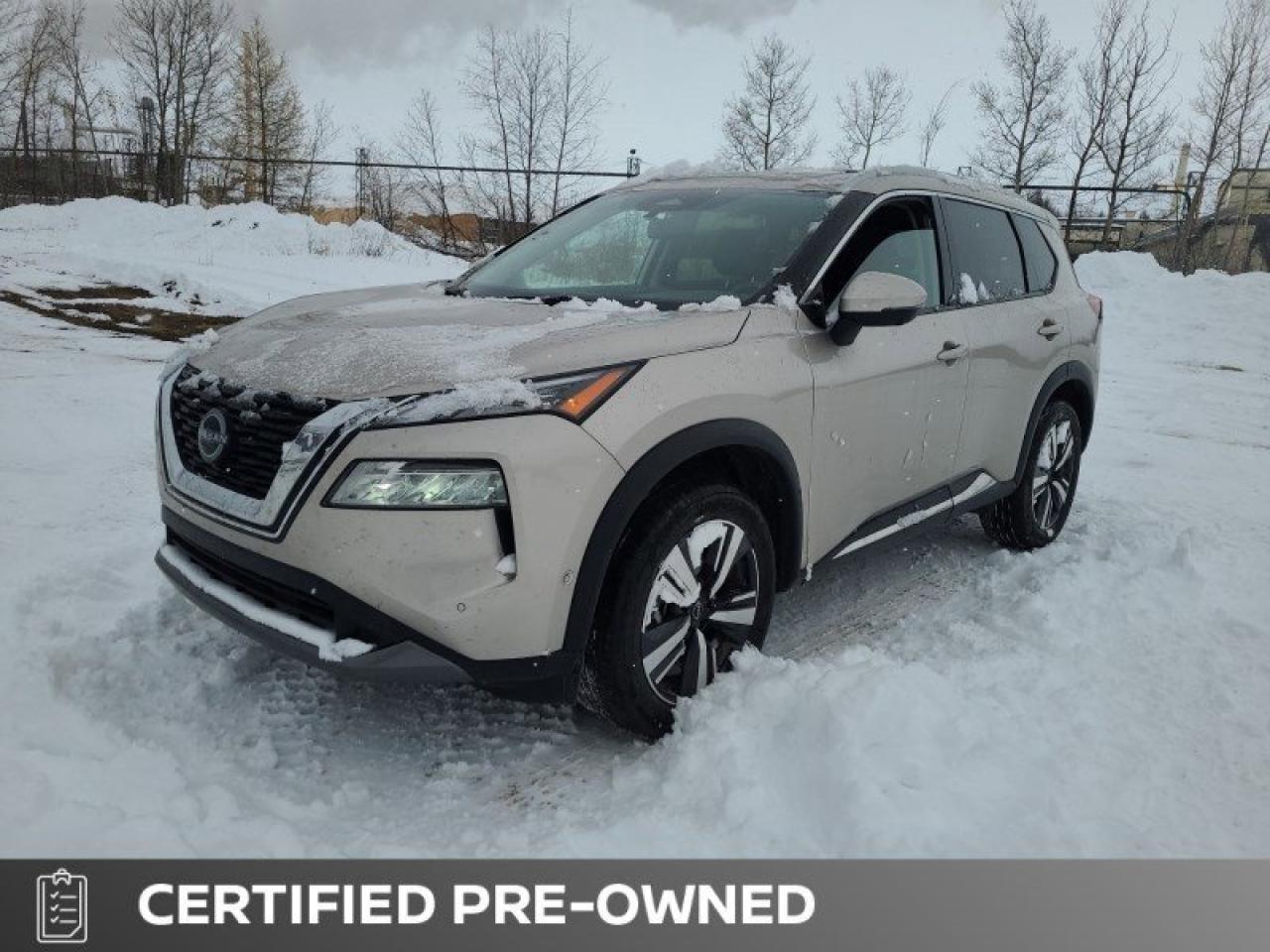 2023 Nissan Rogue SL Photo0