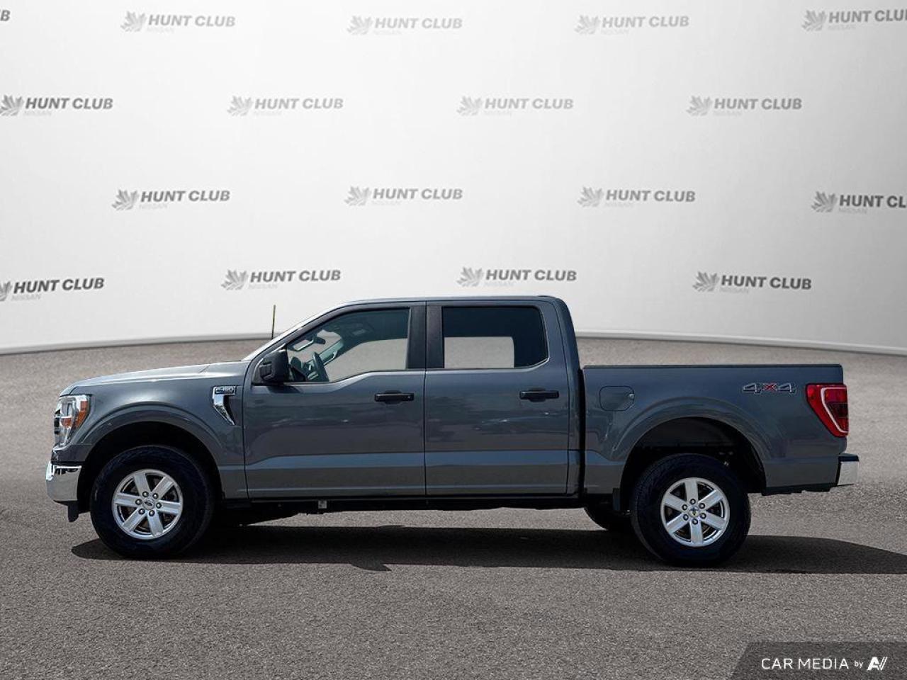 2022 Ford F-150 XLT Photo
