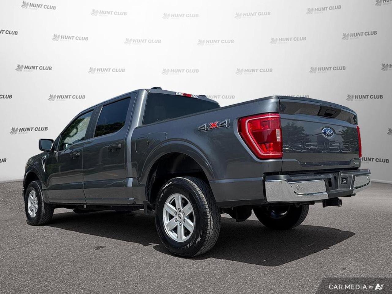 2022 Ford F-150 XLT Photo