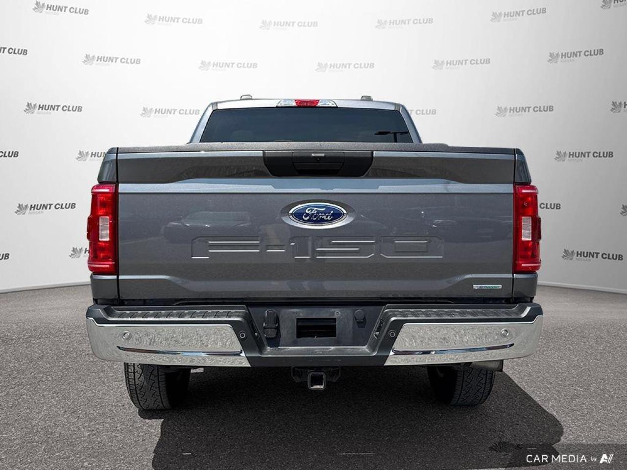 2022 Ford F-150 XLT Photo