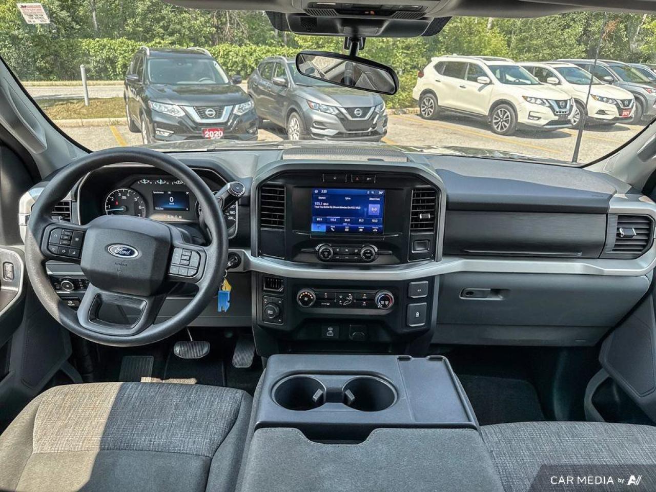 2022 Ford F-150 XLT Photo