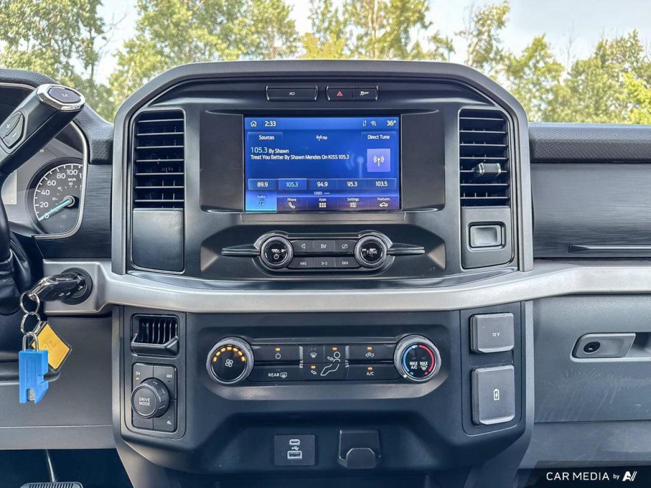 2022 Ford F-150 XLT Photo