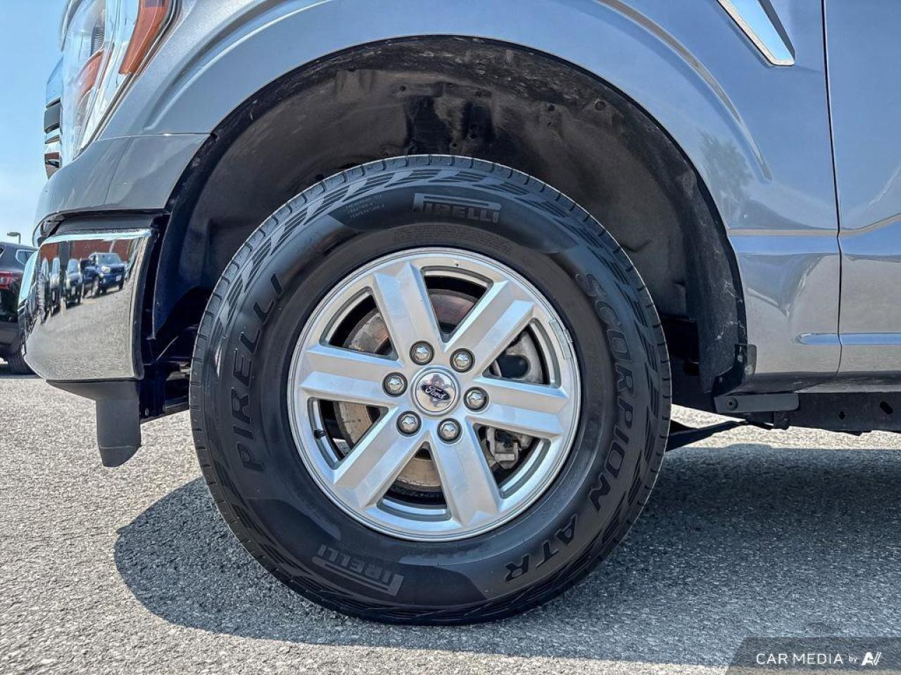 2022 Ford F-150 XLT Photo