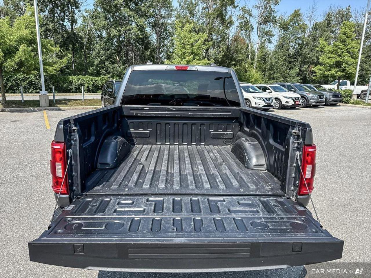 2022 Ford F-150 XLT Photo