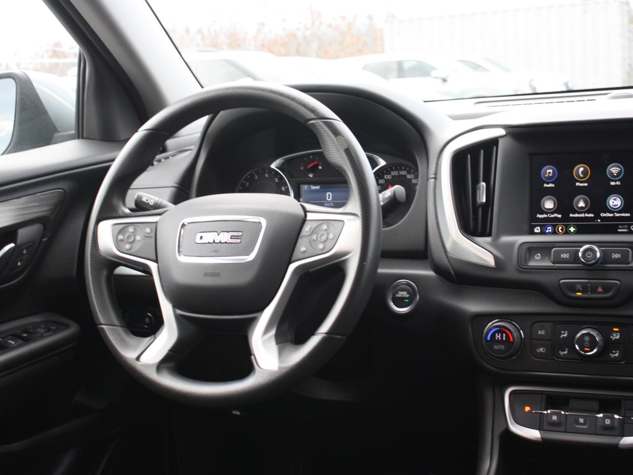 2024 GMC Terrain SLE AWD / Heated Seats / Power Tailgate / Nav Photo