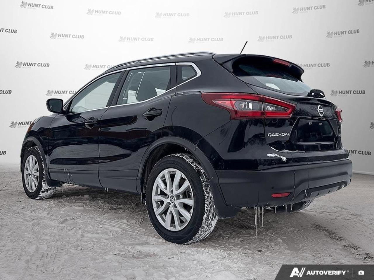 2023 Nissan Qashqai SV Photo3