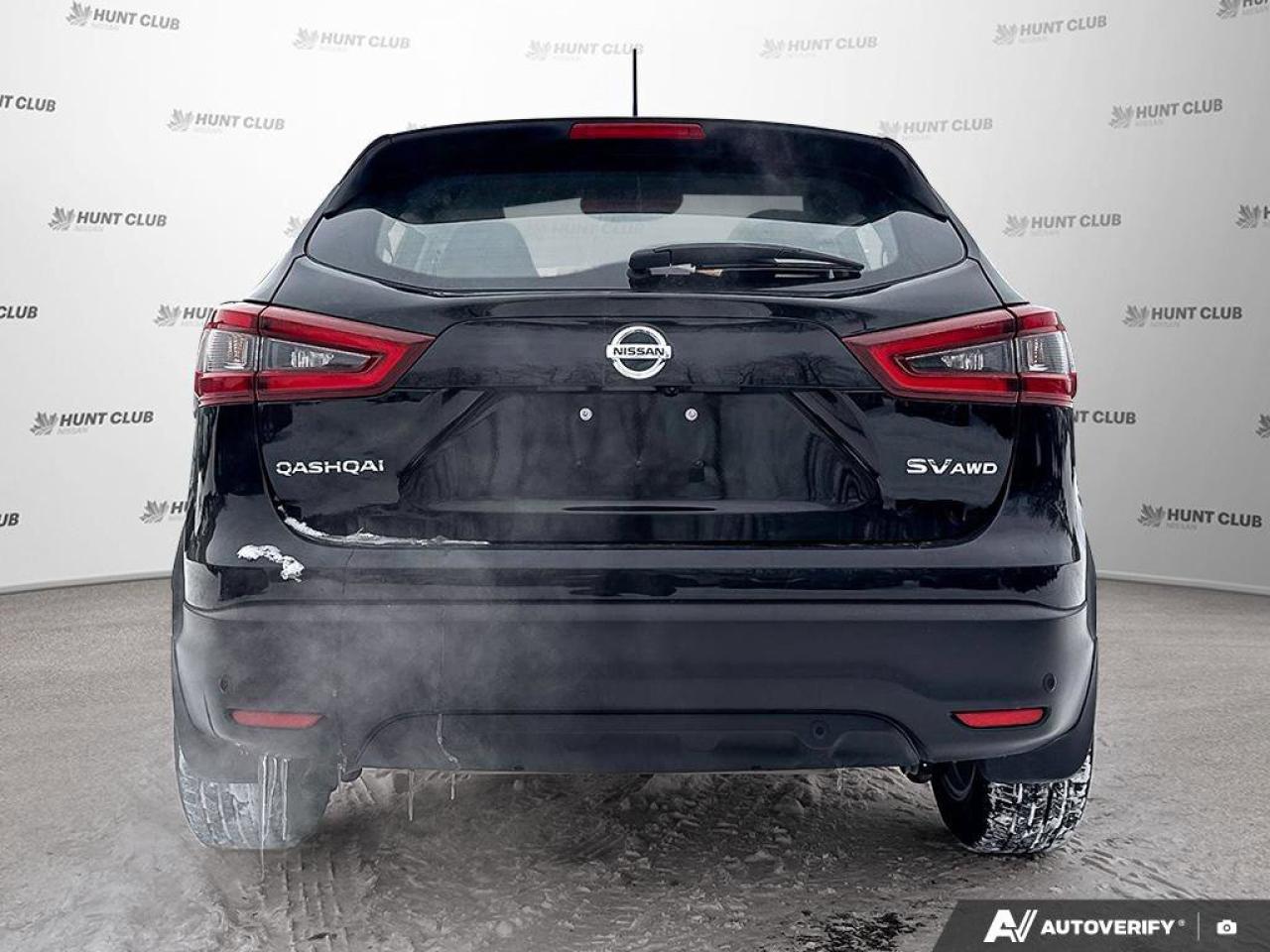 2023 Nissan Qashqai SV Photo