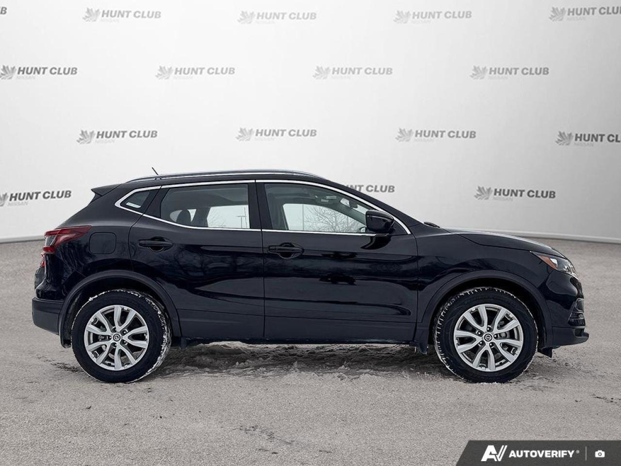 2023 Nissan Qashqai SV Photo