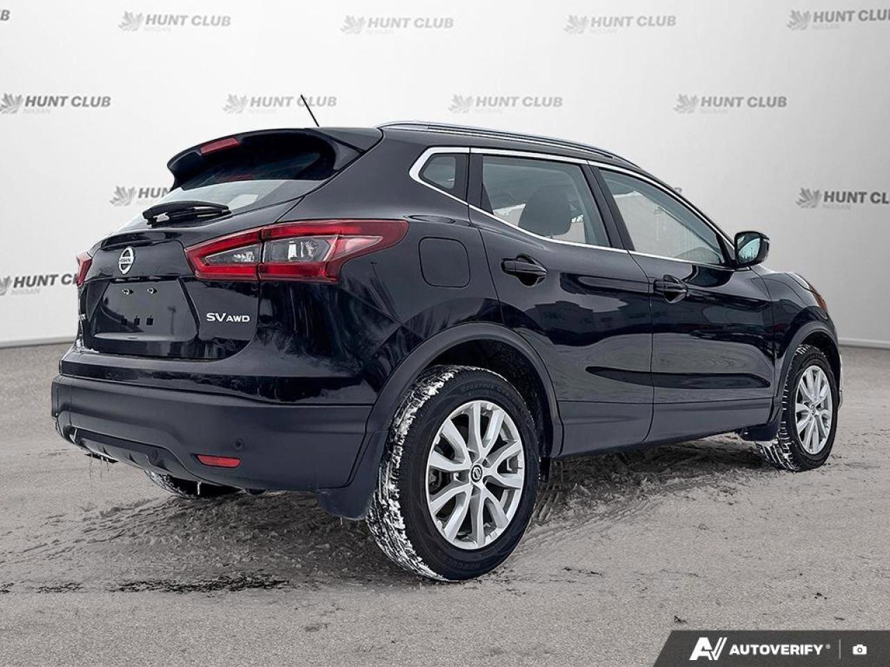 2023 Nissan Qashqai SV Photo