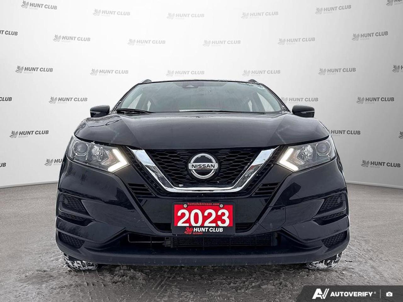 2023 Nissan Qashqai SV Photo