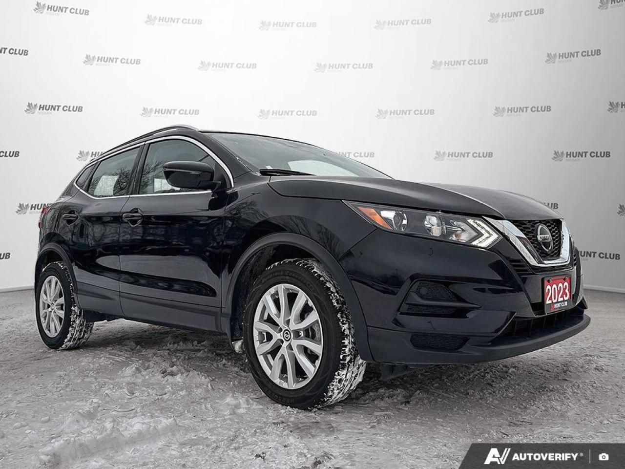 2023 Nissan Qashqai SV Photo