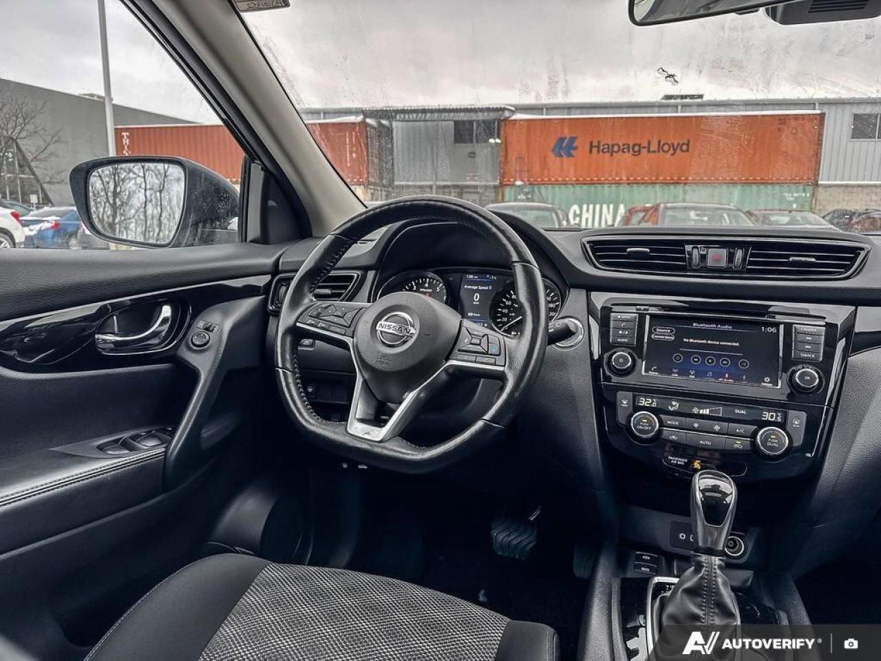 2023 Nissan Qashqai SV Photo