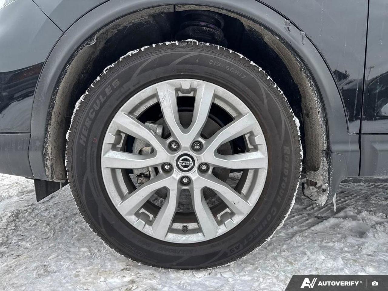 2023 Nissan Qashqai SV Photo