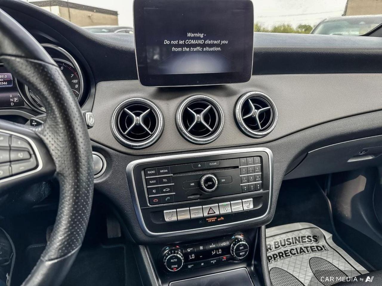 2019 Mercedes-Benz CLA250 BACKUP CAM   BLUETOOTH   HTD SEATS   KEYLESS ENTRY Photo