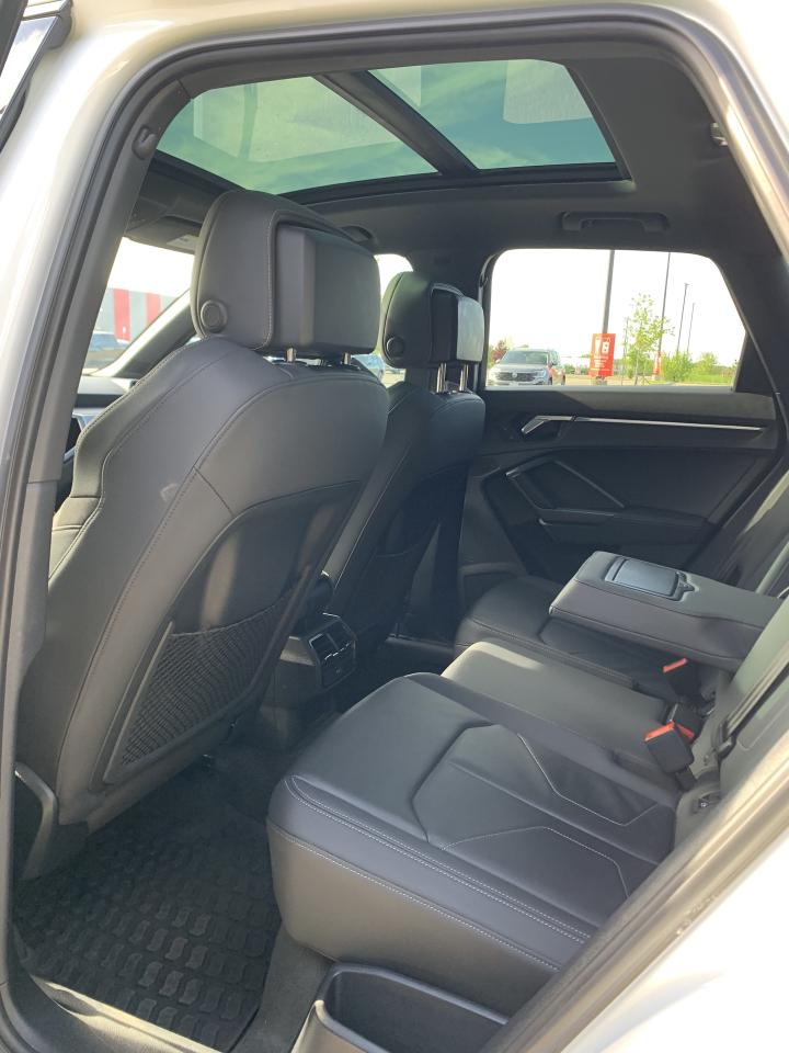 2021 Audi Q3 PROGRESSIVE S LINE BLACK OPTICS PACK PREM PLUS PAC Photo