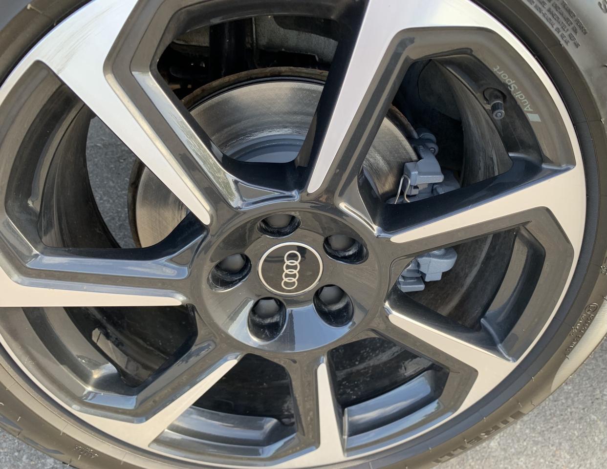 2021 Audi Q3 PROGRESSIVE S LINE BLACK OPTICS PACK PREM PLUS PAC Photo