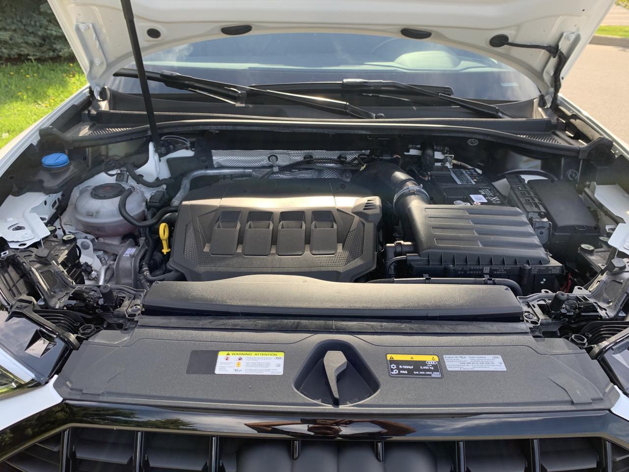 2021 Audi Q3 PROGRESSIVE S LINE BLACK OPTICS PACK PREM PLUS PAC Photo