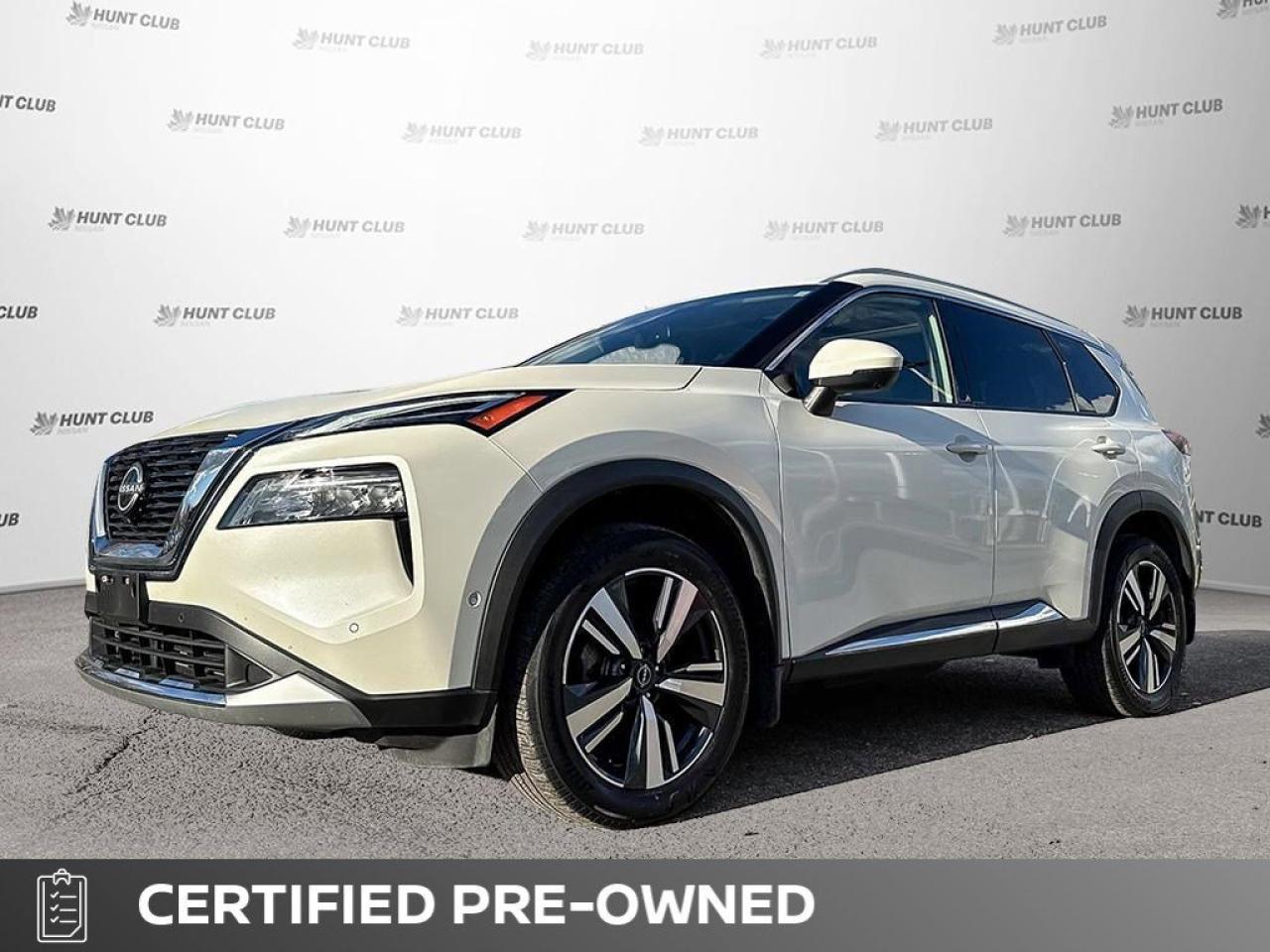 2023 Nissan Rogue Platinum Photo0