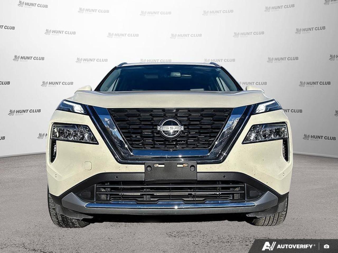 2023 Nissan Rogue Platinum Photo