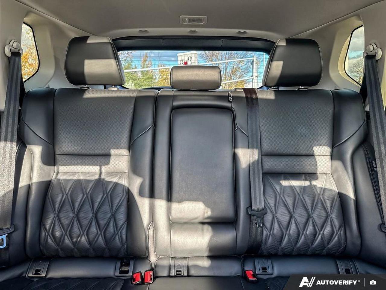 2023 Nissan Rogue Platinum Photo