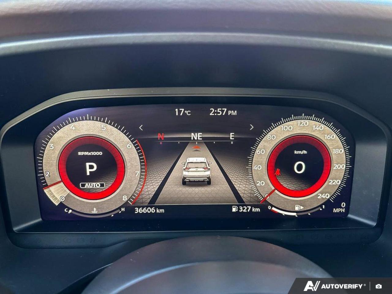 2023 Nissan Rogue Platinum Photo