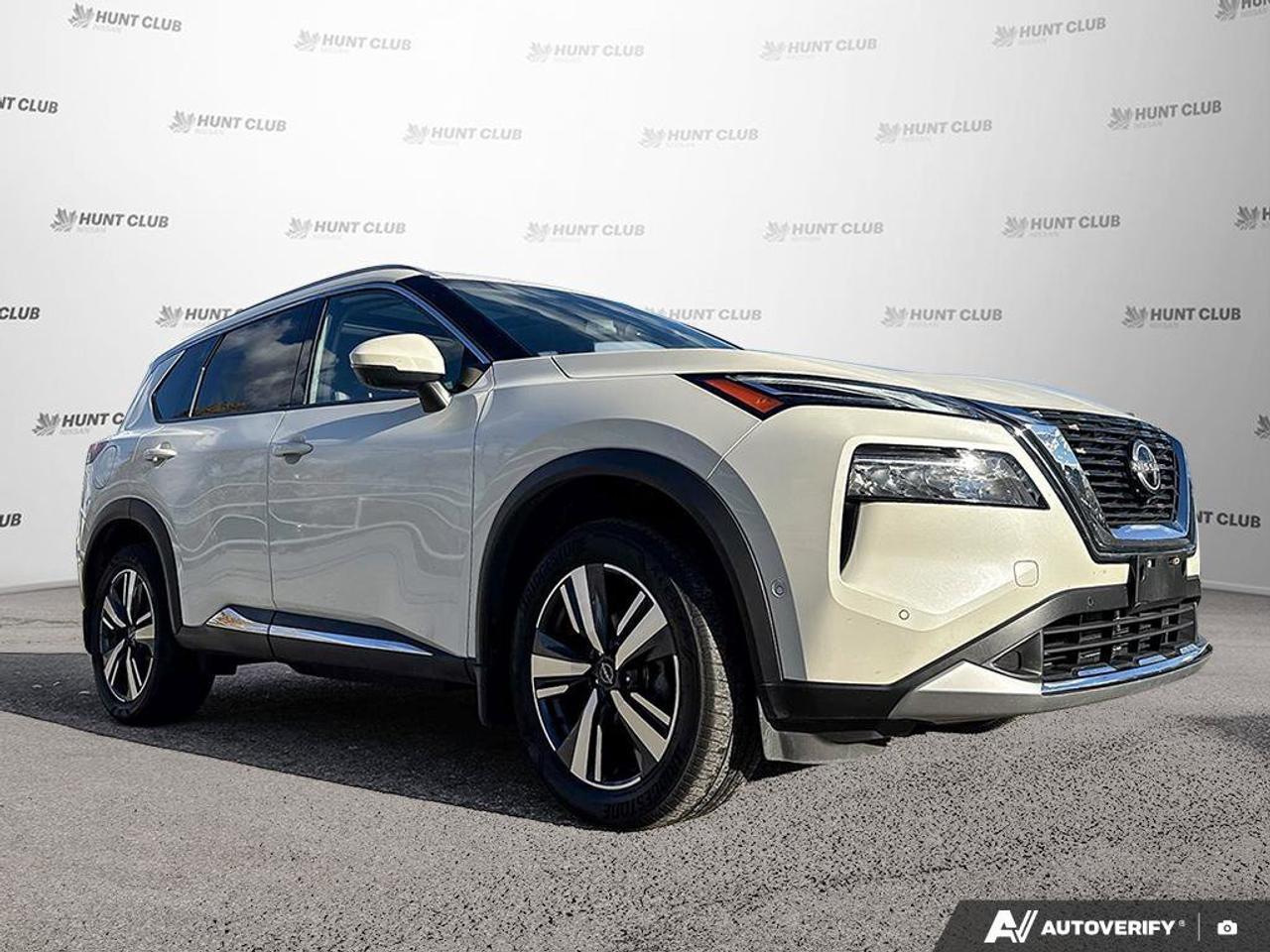 2023 Nissan Rogue Platinum   Navigation   Moonroof   Heated Seats Photo