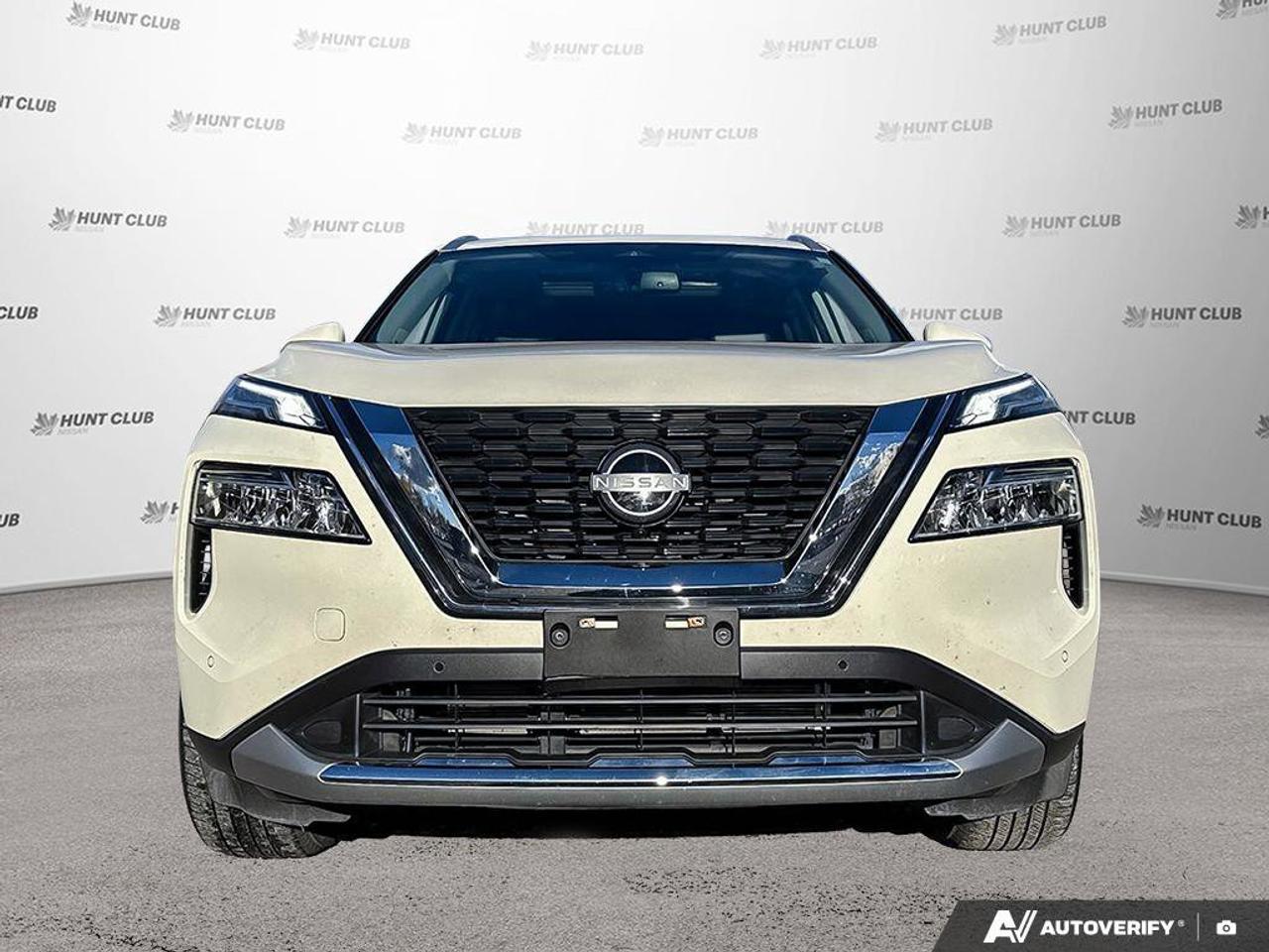 2023 Nissan Rogue Platinum   Navigation   Moonroof   Heated Seats Photo