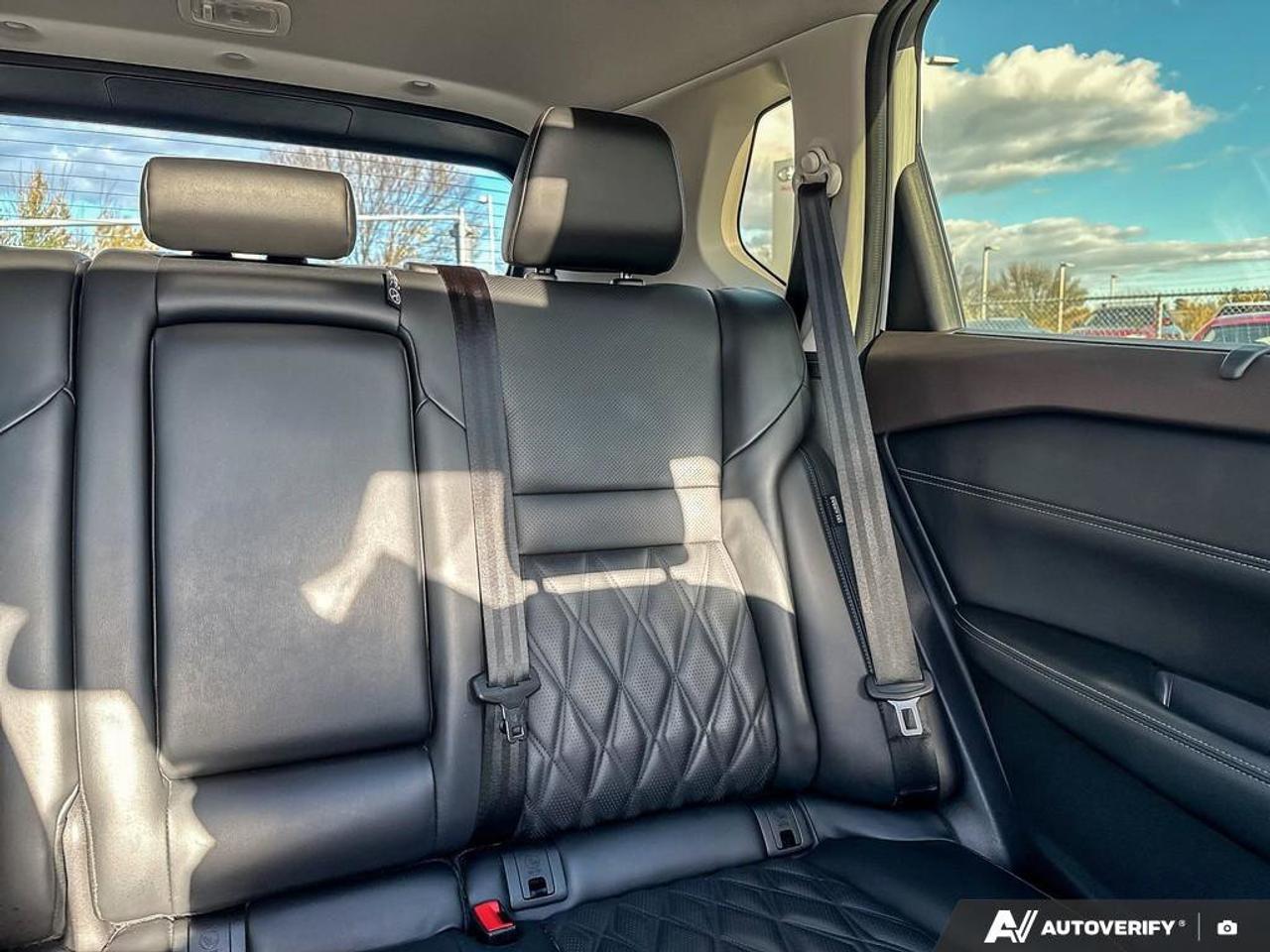 2023 Nissan Rogue Platinum   Navigation   Moonroof   Heated Seats Photo