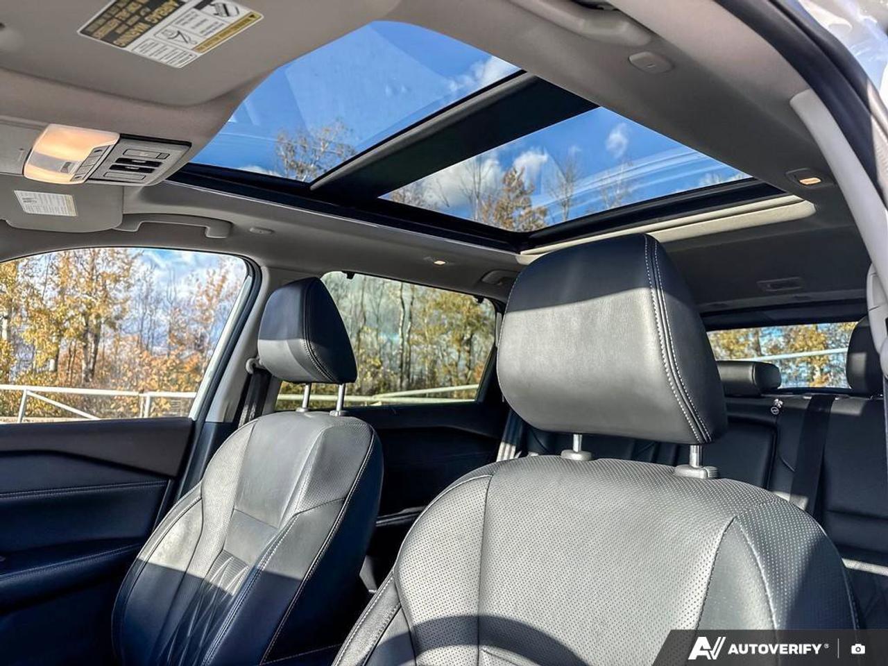 2023 Nissan Rogue Platinum   Navigation   Moonroof   Heated Seats Photo