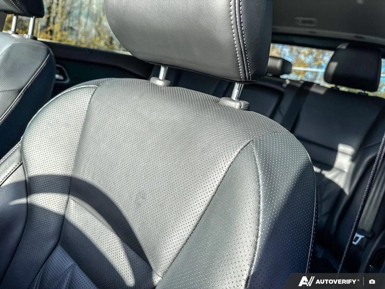 2023 Nissan Rogue Platinum   Navigation   Moonroof   Heated Seats Photo