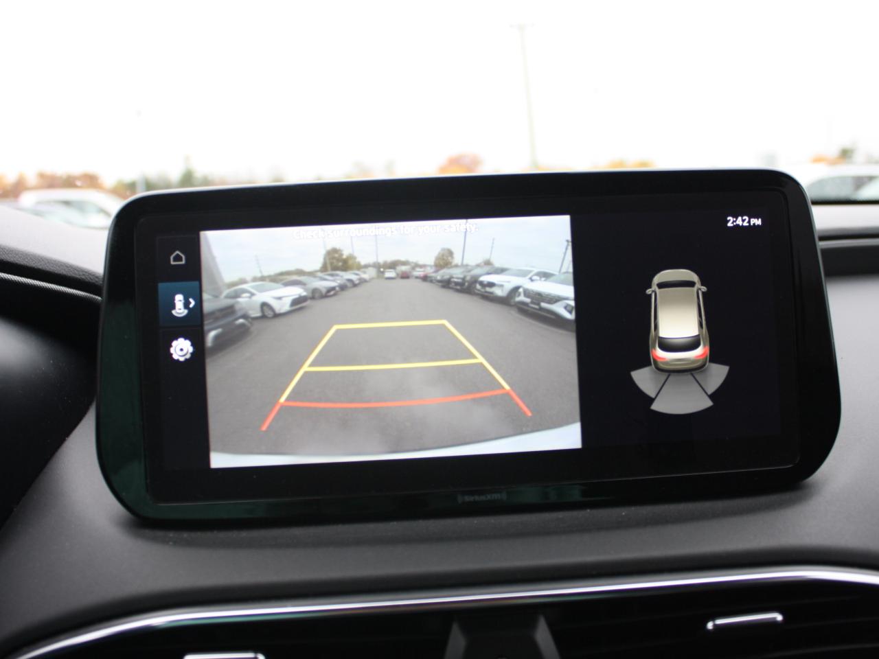 2023 Hyundai Santa Fe Preferred AWD / Heated Seats / Blind Spot / Camera Photo