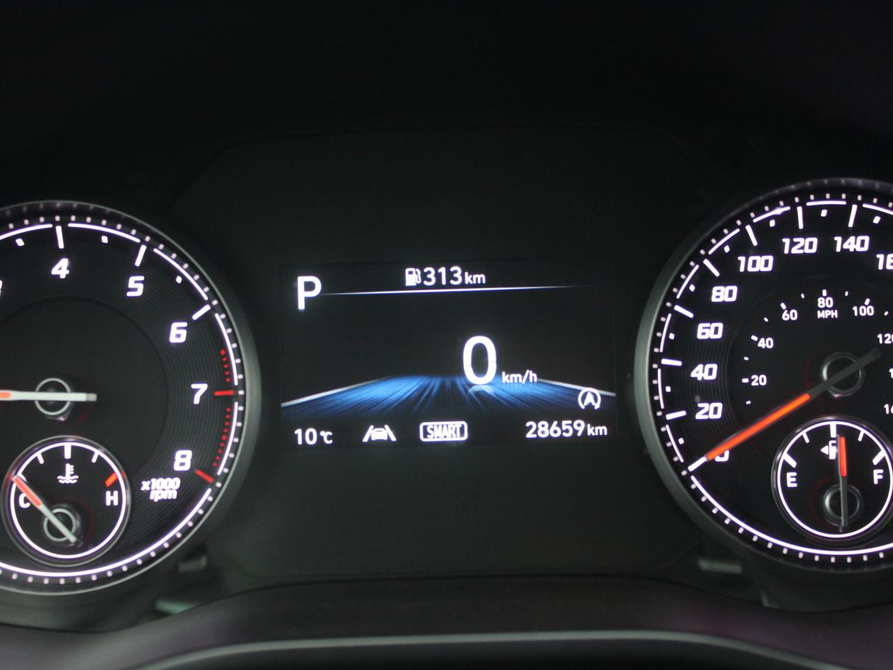 2023 Hyundai Santa Fe Preferred AWD / Heated Seats / Blind Spot / Camera Photo