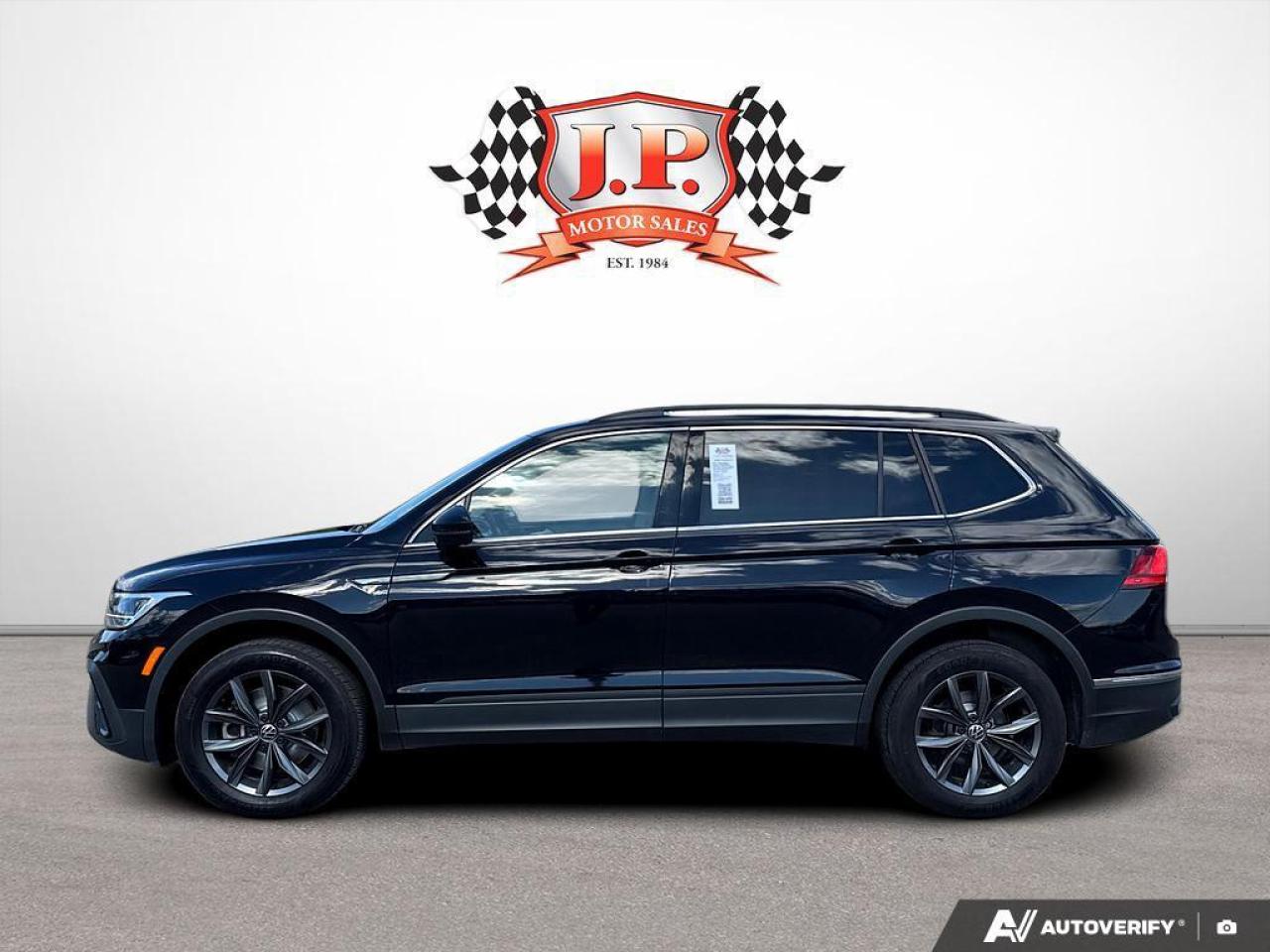 2022 Volkswagen Tiguan Comfortline BACKUP CAM   BLUETOOTH   HTD SEATS   K Photo2