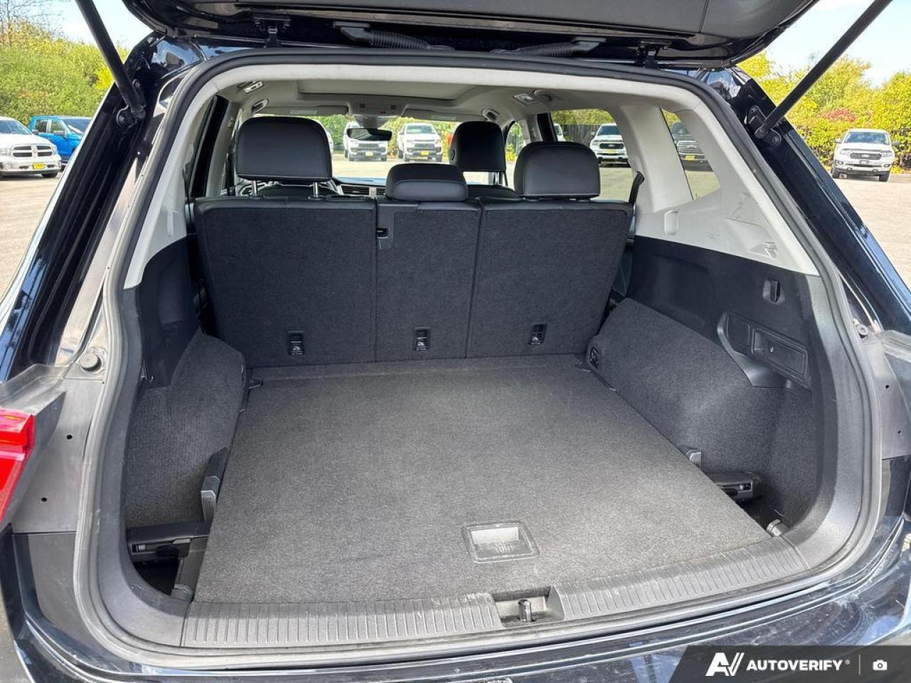 2022 Volkswagen Tiguan Comfortline BACKUP CAM   BLUETOOTH   HTD SEATS   K Photo