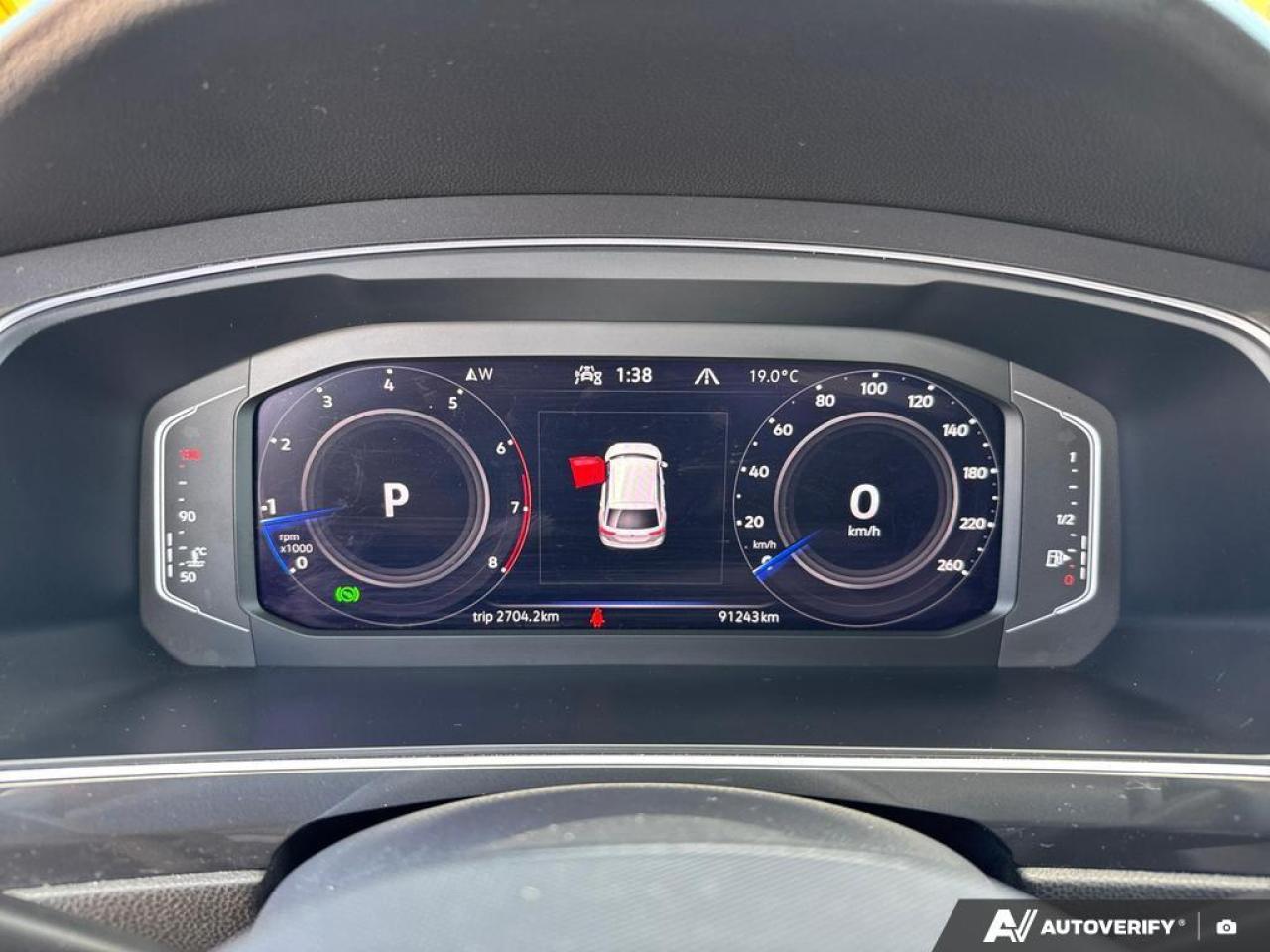 2022 Volkswagen Tiguan Comfortline BACKUP CAM   BLUETOOTH   HTD SEATS   K Photo